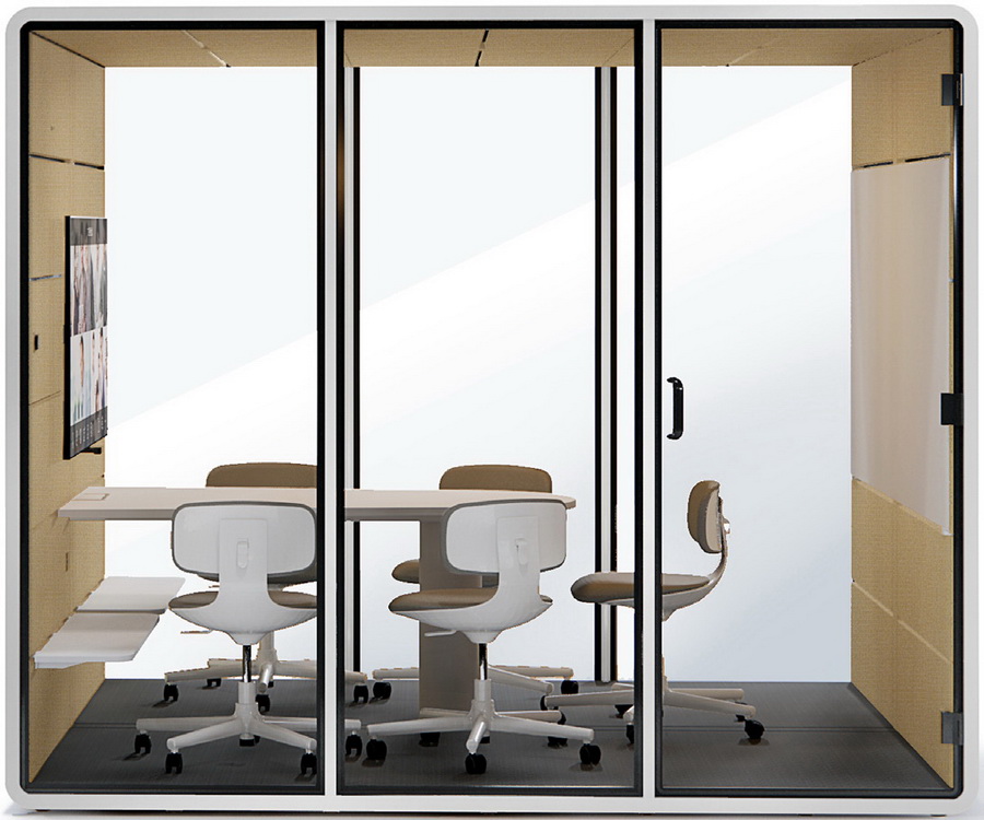 cabina sonica madrid 6 personas